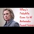 Clinton Covered Up and Protected Ambassador Gutman's Pedophilia.