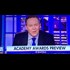 Greg Gutfield shows FBI pedophile logo in segment about the history of the Academy Awards.