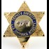 Pedo symbol on LAPD sheriff badge!