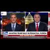 Trump Speech - mentions "sick" system @28:39 RIGHT after mentioning Hillary - HE KNOWS ABOUT PG