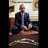 Obama & Biden making a bracelet with pizza symbol for unknown girl