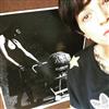 Disturbing image from Asia Argento's instagram from 2015