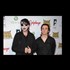 Marilyn Manson and Comet Pizza artist Arrington de Dionyso use similar imagery in their art of a beheaded Donald Trump.