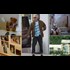Epstein's Florida mansion was raided in 2005 and there is a police video of inside the house-- I wonder what they found and have not disclosed.