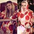 Beside Katy Perry, TOPSHOP TOPMAN model Cara Delevingne also wears the Pizza Onesie | "Pizza: the perfect disguise"