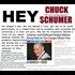 Tweet roasting Chuck Schumer for helping to get a visa for a guy who ended up getting charged with felony sex assault against 12 y/o girl