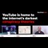 BUZZFEED tweet || YouTube home to conspiracy theories like Pizzagate