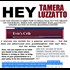 Tweet calling out Tamera Luzzatto advertising online access to granddaughter as "raw and uncut"